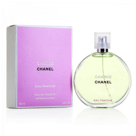 Parfumuri pentru femei Chance Eau Fraiche EDP 100 ml